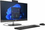 Komputer HP ProOne 240 G10 All-in-One i3-N300 23.8" Full HD 16 GB RAM 512 GB SSD Windows 11 Pro Wi-Fi 6 Szary (C61RFET) | C61RFET | 0199485976884