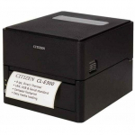 Drukarka etykiet Citizen Cl-E300 Direct Thermal 203 X Dpi 200 Mm/Sec 10.4 Cm 8 Lpm Black | CLE300XEBXXX | 5711783994442
