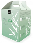 Jessica algkomplekt: ZenSpa Revive, vulkaanilise tuhkliiva koorija, jalakoorija, 435 g + ZenSpa Restore, aaloe vera k&uuml;&uuml;nenaha eemaldaja geel, 251 ml + ZenSpa Intense, E-vitamiini niisutav jalkreem, 425 g + ZenSpa Awaken, rahustav jalavann | 687493055 ...