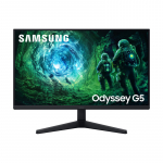 Samsung Odyssey G53F, 27 Zoll QHD Gaming Monitor, 200Hz, IPS-Panel, FreeSync Premium - Black | LS27FG530EUXEN | 8806097683384