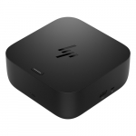 HP USB-C-Dockingstation G6 100W &ndash; 4K, 2x DP, 1x HDMI, 2x USB-C, 3x USB-A, 1x Gbit-Ethernet | 9X3V1UT#ABB | 198415314048