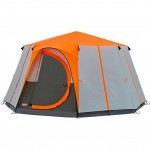 Coleman Kuppelzelt Octagon 8 Orange (orange/Gray) | 2000019550 | 3138522079659