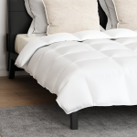 vidaXL Tekikott koos padjaga 3 tk White 240 x 220 cm Sulg | 3377074 | 8721288611130