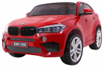 Pojazd BMW X6M 2 os. XXL Lakierowany Red | PA.JJ2168.EXL.CR | 5903864906332