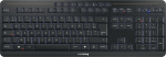 Juhtmega klaviatuur Cherry 12033000/FR paigutus USB BL | JK-8570FR-2 | 4025112119033