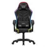 P&ouml;&ouml;rlev tugitool Huzaro Force 2.7 RGB Black | HZ-FORCE 2.7 RGB BLACK | 5900415030454