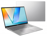 ASUS Vivobook S16 M3607GA-SH002W - Ryzen AI 7 445 | 16" OLED | 32GB | 1TB | W11H | Silver | 90NB17M2-M000F0 | 4711636362306