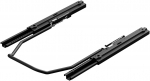 Sabelt SRS/SRX Seat Slider, Sitzschiene, einfache Sitzverstellung - Black | GAJO-1333 | 8059772411790