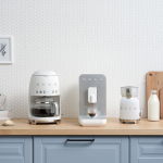 Valge Smeg tilgakohvimasin DCF02PGEU | DCF02WHEU | 8017709280550