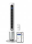 Ventilaator Philips Philips Smart Tower Fan 7000 seeria valge - Ventilaator CX7550/00 (8720389079559) | CX7550/00 | 8720389079559