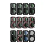 Filtrite komplekt Freewell Osmo Pocket 4P jaoks 12 tk. | FW-OP4P-MEGA | 4897143172871