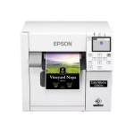 Epson v&auml;rviline lauaprinter etikettide jaoks D3800e - tindip&otilde;hine/dye-p&otilde;hine | C31CK03202 | 8715946747958