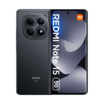 Xiaomi Redmi Note 15 5G 6GB RAM 128GB Laadijata Black EU MZB0LWLEU | 71169 | 6932554469245