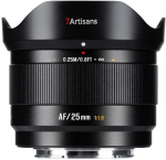 Objektiiv Nikkor 7Artisans AF 25mm F1.8 Sony E APS-C | 6971835489084 | 6971835489084