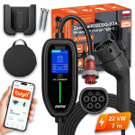 Laadija Zenwire K10CDQ-32A 22kW 7m T&uuml;&uuml;p 2 | 9576021 | 5904507522353
