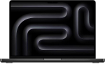 S&uuml;learvuti Apple Macbook Pro - M5 14,2" 32GB 1TB Mac OS Gwiezdna Czerń 70W | 5902002366878 | 5902002366878