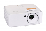 Optoma HZ146X-W Full HD-Laser-Heimprojektor 3800 Lumen HDMI/USB | E9PD7KK01EZ1E | 5055387668201