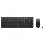Lenovo Essential juhtmevaba klaviatuur ja hiir komplekt Gen2 Black 129 | 4X31N50722 | 195892093541
