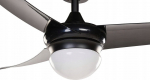 Wentylator Beliani Wentylator sufitowy Black JIBOA | 403187 Bel | 4255664831248