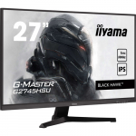 IIYAMA 68.5cm (27")   G2745HSU-B2  16:9  HDMI+DP+2xUSB IPS | G2745HSU-B2 | 4948570124725
