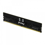Kingston FURY Renegade Pro - DDR5 - Modul - 32GB - DIMM 288-PIN - 6400 MHz / PC5-51200 - CL32  registriert - ECC - Schwarz (KF564R32RBE2-32) | KF564R32RBE2-32 | 740617342147