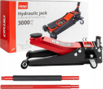 AMiO Madalprofiilne h&uuml;drauliline t&otilde;stuk konn-t&otilde;stuki t&uuml;&uuml;pi 3t 3000kg ce 75/510mm amio-04215 | 5903293042151 | 5903293042151