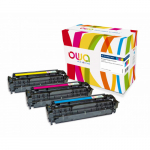 Toner OWA Armor Zestaw CMY Zamiennik  (K35580OW) | 34330656 | 3112539722500
