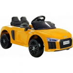Lean Sport Auto na Akumulator Audi R8 Spyder Yellow | 2329 | 5902808151937