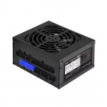 SilverStone SST-SX700-PT SFX Netzteil 80 PLUS Platinum, modular - 700 Watt | NEST-142 | 4710007227497