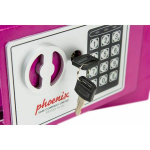 Phoenix Safe pretielau&scaron;anās seifs SS0721EP Compact Home Offi | SS0721EP | 5032548000568