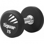 Tiguar &lrm;&lrm;Kummist hantel TI-WHPU0075 1 x 7.5 kg | TI-WHPU0075 | 5902860490586