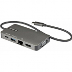 StarTech USB-C dokk/replikator (DKT30CHVPD2) | DKT30CHVPD2 | 0065030891752