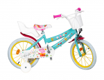 TOIMSA TOI1698 16" Peppa Pig laste jalgratas | TOI1698 | 8422084016982