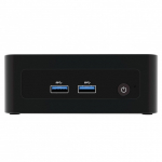 Mini PC Qoobe AP12450 i5-12450H/16GB/SSD 512GB/Win 11 Pro Black | QE-AP12450-16GB/512GB | 5903719145718