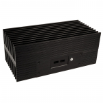 Akasa Turing TN UCFF-Geh&auml;use (Intel NUC), OEM - Black | A-NUC68-M1B | 4710679551036