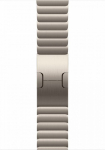 Apple APPLE 46mm Natural Link Bracelet | MXMF3ZM/A | 195949658181