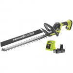 Ryobi ONE+ Akku-Heckenschere RY18HT50A-120, 18Volt (gr&uuml;n/Black, Li-Ionen Akku 2,0Ah) | 5133005378 | 4892210203267