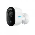 REOLINK bezpečnostn&iacute; kamera Argus B310, 2.4 GHz, USB-C, Sol&aacute;rn&iacute; panel, b&iacute;l&aacute; | BWC2K06SP | 6976930223342