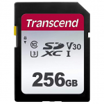 SD Card 256GB Transcend SDXC SDC300S 100/40 MB/s | TS256GSDC300S | 0760557841128