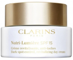 Clarins Nutri-Lumiere SPF 15 Revitaliseeriv kreem pigmendilaikude vastu 50ml | 3666057213977 | 3666057213977