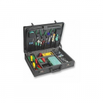 Zestaw narzędzi Fluke networks TOOL KIT BRIEFCASE - NETWORK | TOOL KIT BRIEFCASE - NETWORK | 766623400022