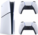 Sony PlayStation 5 D korpus + 2 puldid | 711719581376 | 711719581376