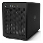 Kieszeń OWC 4x 2.5"/3.5" SATA ThunderBay 4 - RAID 5 Edition (OWCTB2SRKIT0GB) | OWCTB2SRKIT0GB | 812437020533