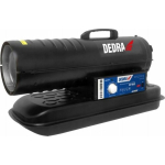 &Otilde;lik&uuml;ttega soojapuhur 20kW Dedra DED9950A | DED9950A | 5902628995506