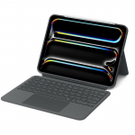 Arvutiklaviatuur Logitech Logitech Combo Touch iPad Air 11INCH M4 jaoks | 920-012768 | 5099206122963