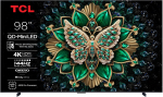 Telewizor TCL 98C6K QLED 98" 4K Ultra HD Google TV | S0464282 | 5901292525767