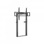 Equip Wandhalterung 55"-100"/1TFT Fest/Mot. 1Gelenk 120Kg sw lite Retail | 650347 | 4015867238431