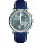 Zegarek Zeppelin Zegarek Zeppelin 100 Jahre 86704 Quartz | ZE-8670-4 | 4041338867046