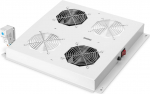 Digitus kliimaseade kapile Unique / Dynamic Basic (DN-19 FAN-2-N) | DN-19 FAN-2-N | 4016032331230