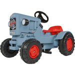Simba-Dickie Traktor Eicher Diesel ED 16 (Gray/rot) | 800056565 | 4004943565653